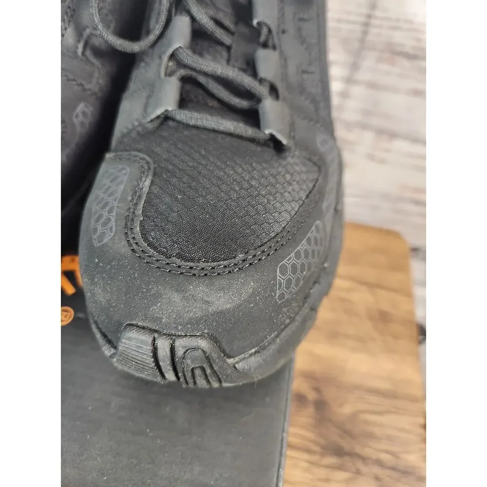 Timberland Pro Powertrain EV composite safety toe men's size 7W